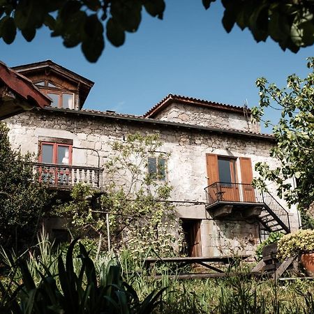 Torre Tanquian Eco Finca - Ribeira Sacra Pantón Dış mekan fotoğraf