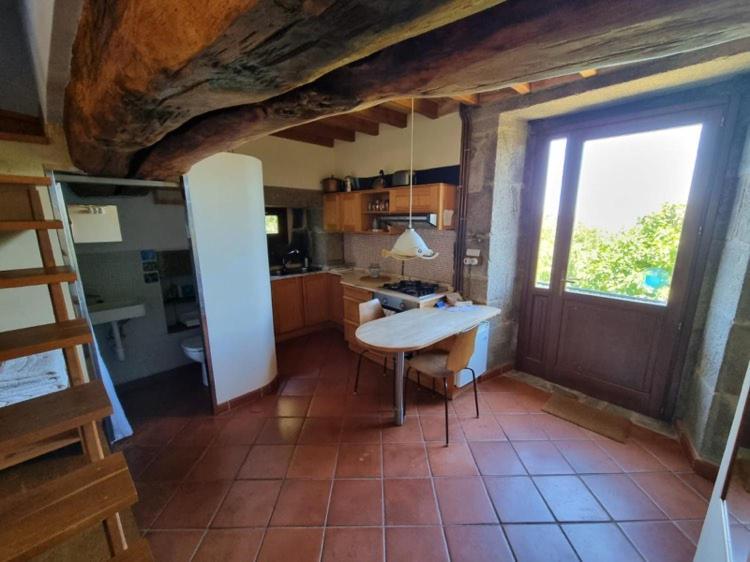 Torre Tanquian Eco Finca - Ribeira Sacra Pantón Dış mekan fotoğraf