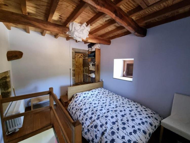 Torre Tanquian Eco Finca - Ribeira Sacra Pantón Dış mekan fotoğraf