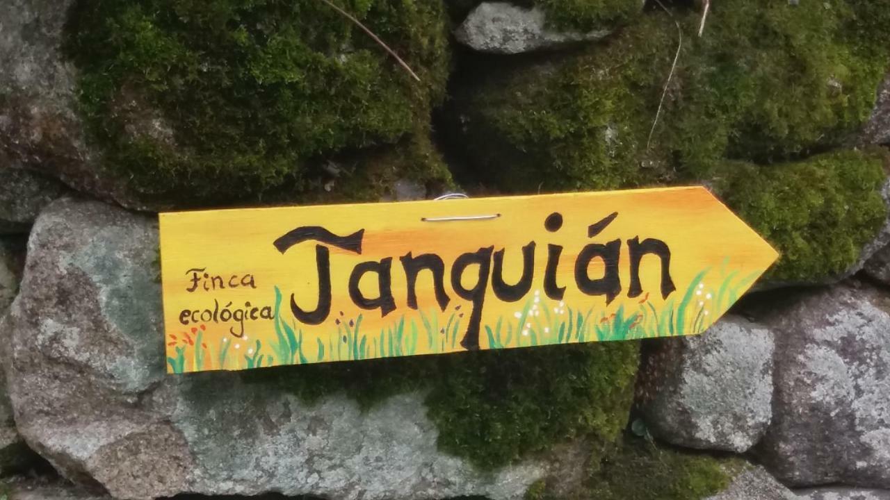 Torre Tanquian Eco Finca - Ribeira Sacra Pantón Dış mekan fotoğraf