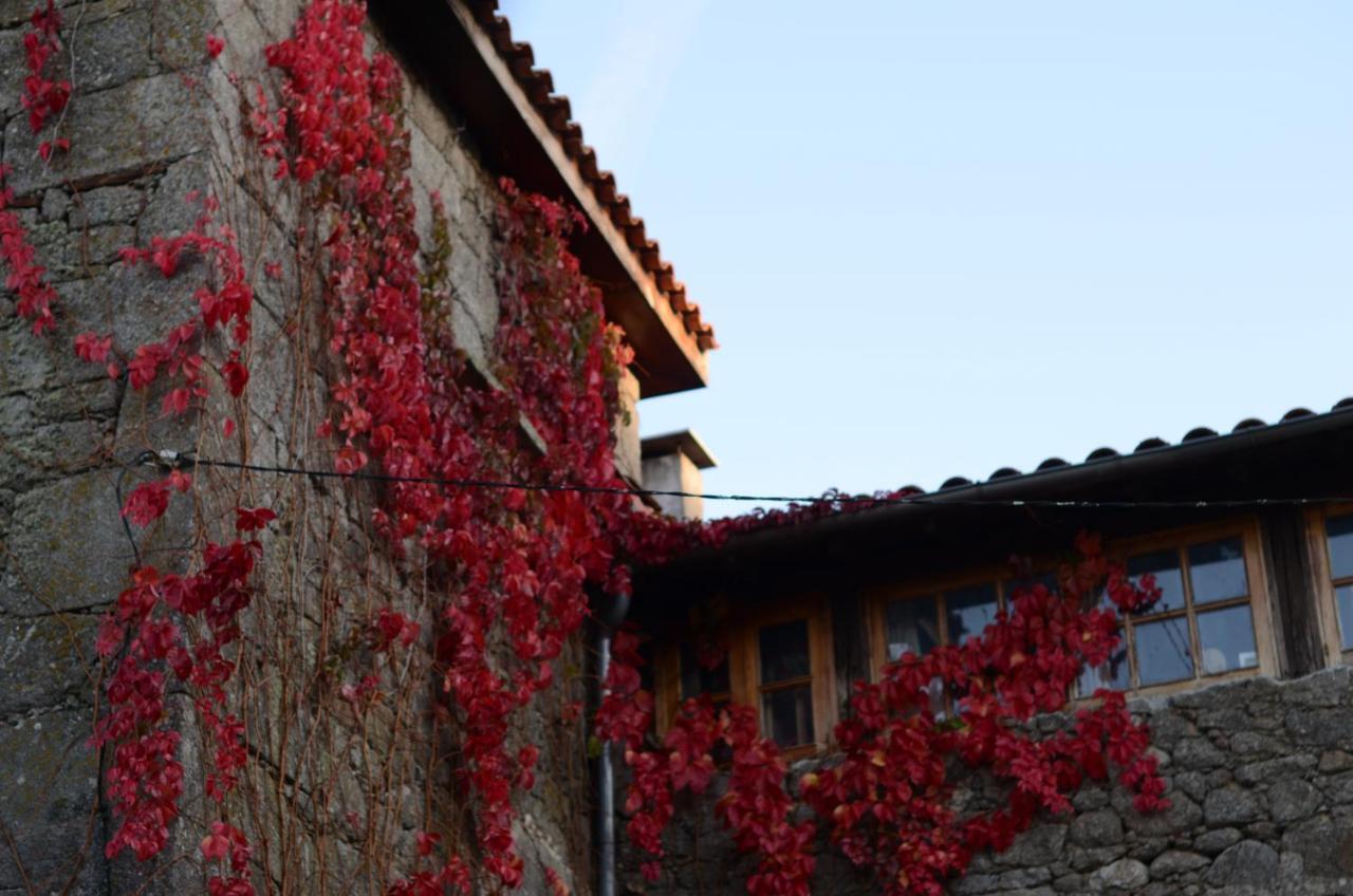Torre Tanquian Eco Finca - Ribeira Sacra Pantón Dış mekan fotoğraf
